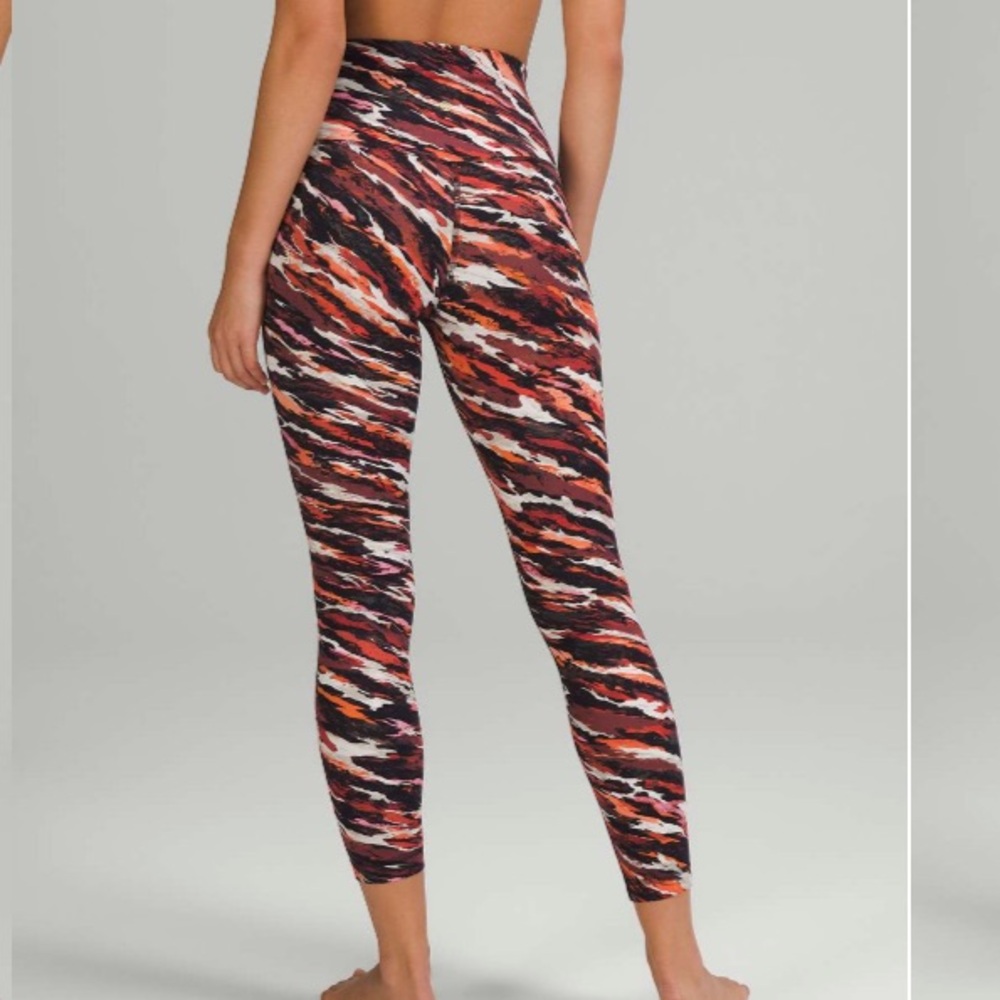Lululemon Lunar New Year Align High-Rise Pant 25"